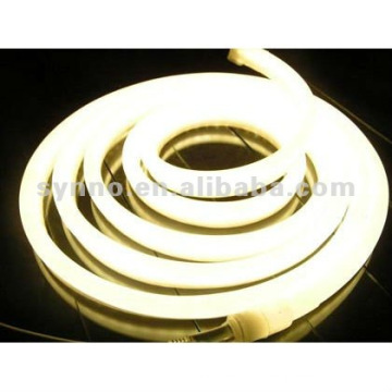 Warmer 3000K 4.8w/m mini led neon flex 12v